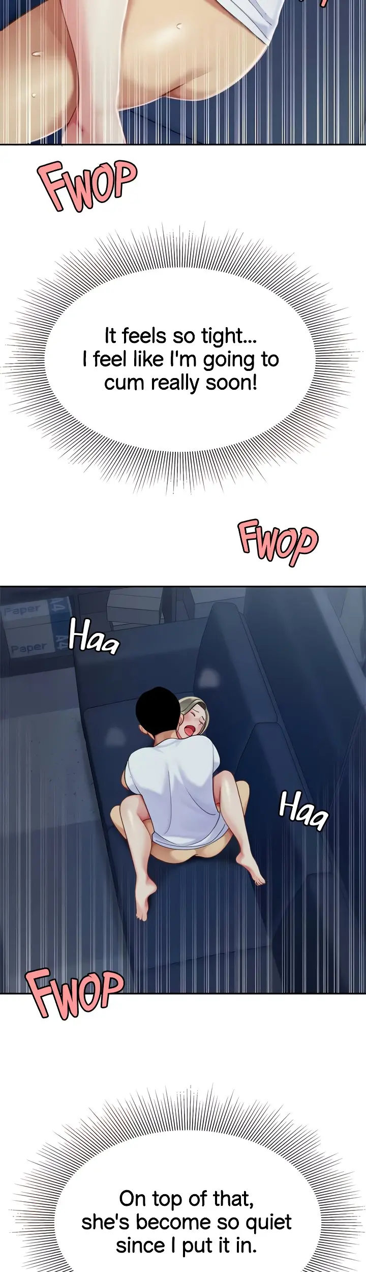 I Want A Taste Manhwa Chapter 26 - Page 26