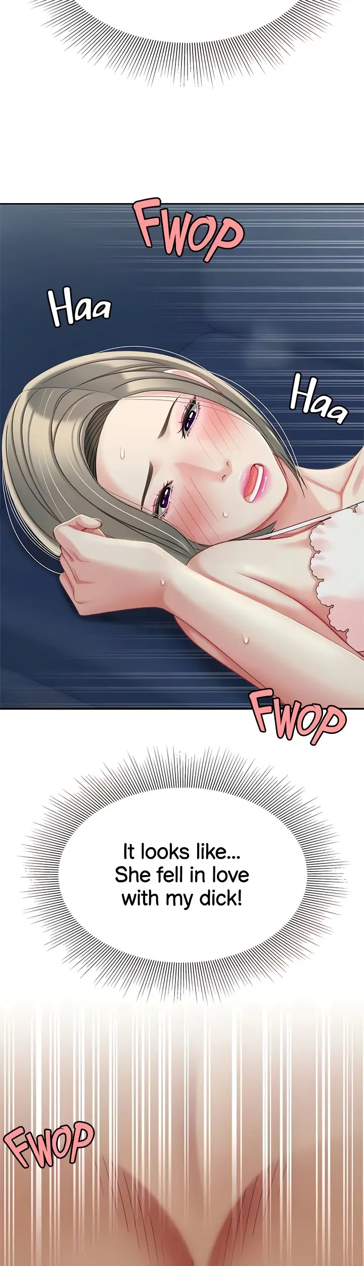 I Want A Taste Manhwa Chapter 26 - Page 27