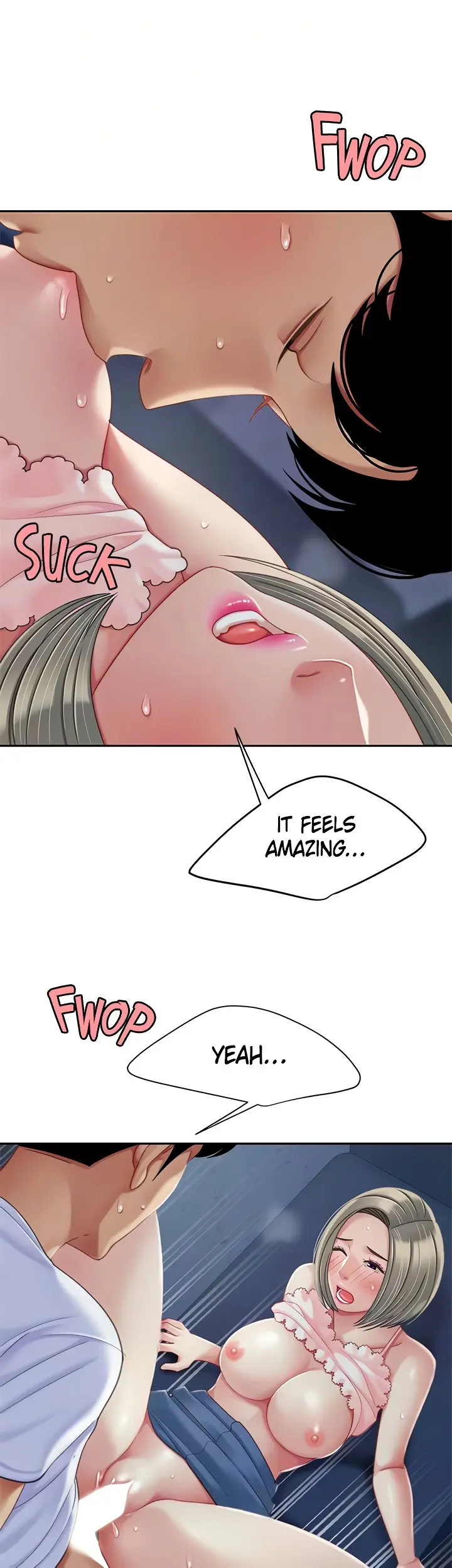 I Want A Taste Manhwa Chapter 26 - Page 33
