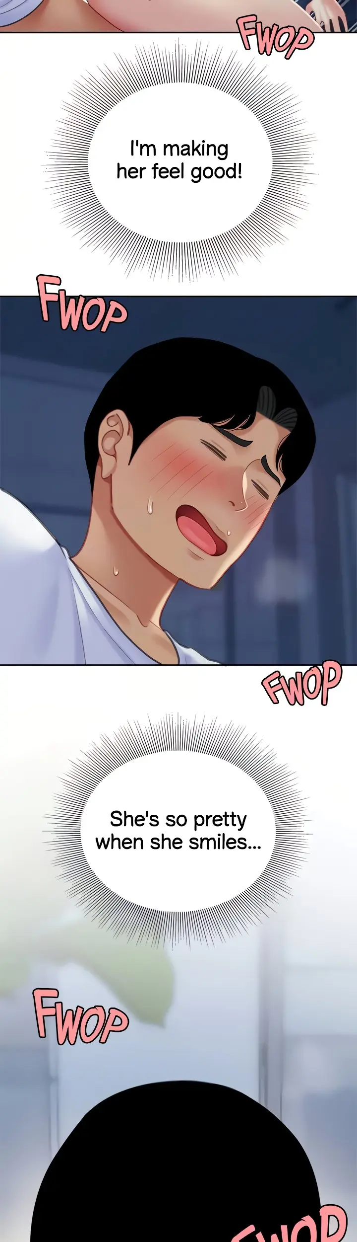 I Want A Taste Manhwa Chapter 26 - Page 34
