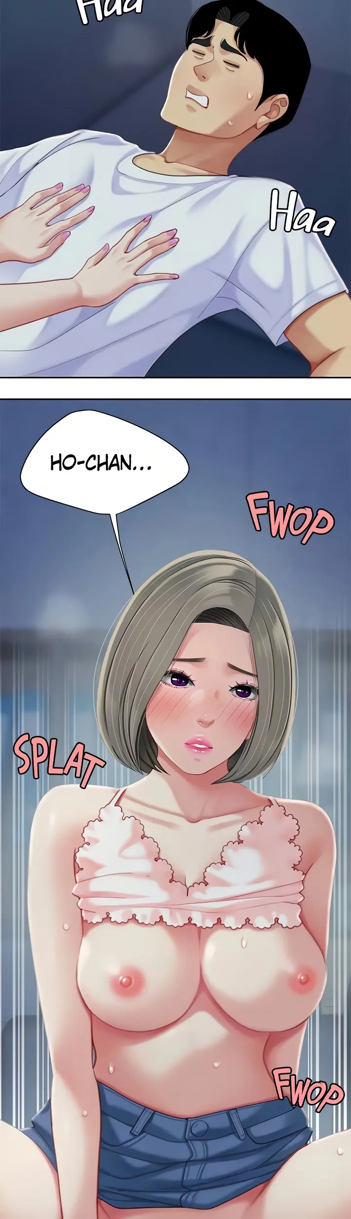 I Want A Taste Manhwa Chapter 26 - Page 39
