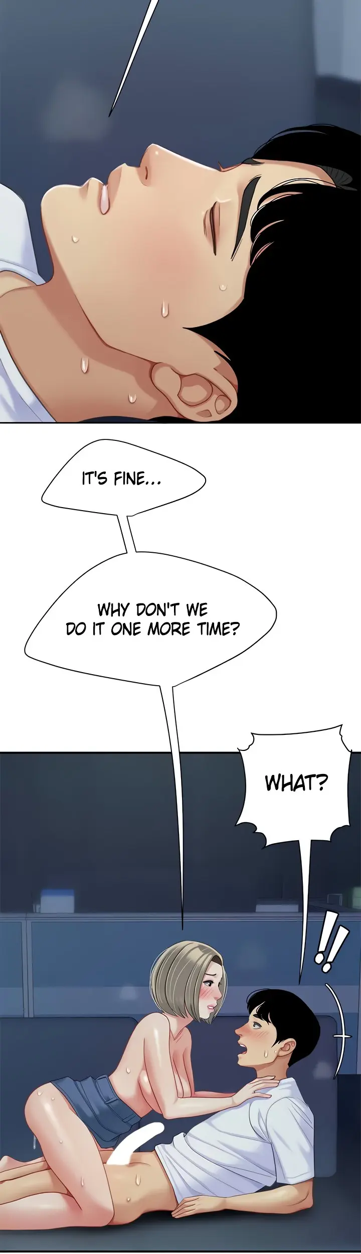 I Want A Taste Manhwa Chapter 26 - Page 47