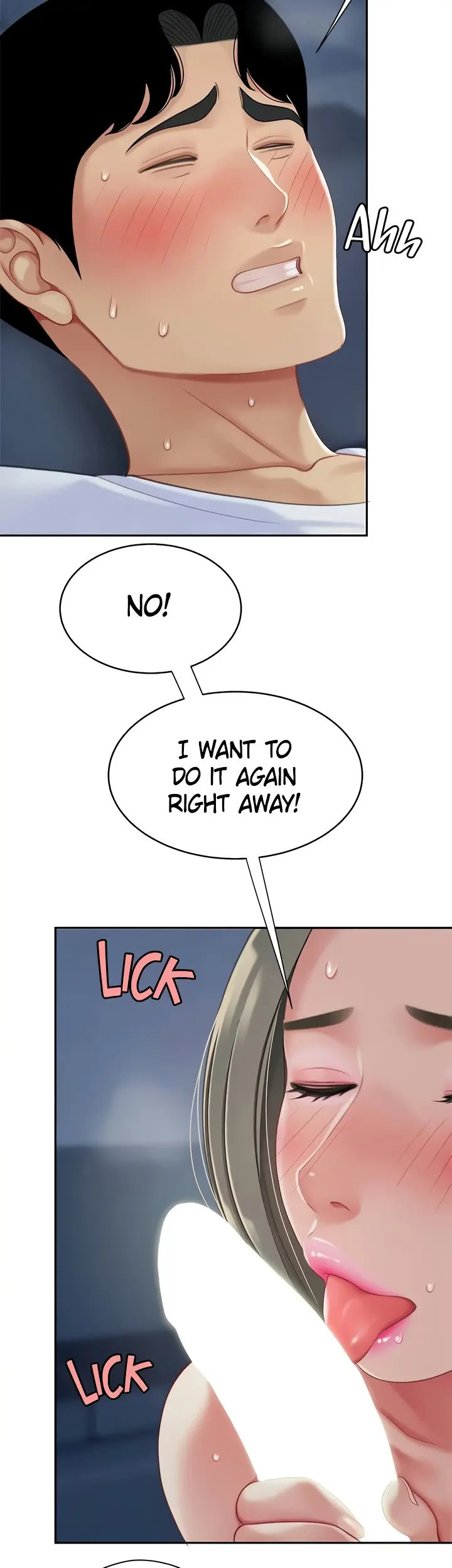 I Want A Taste Manhwa Chapter 26 - Page 50