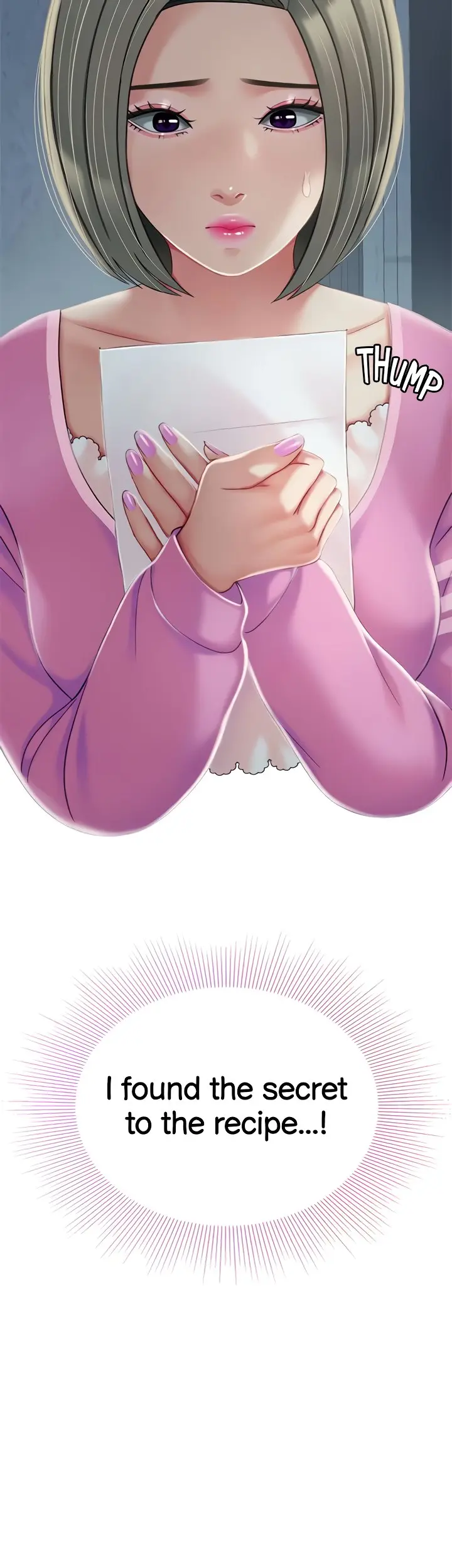 I Want A Taste Manhwa Chapter 26 - Page 56