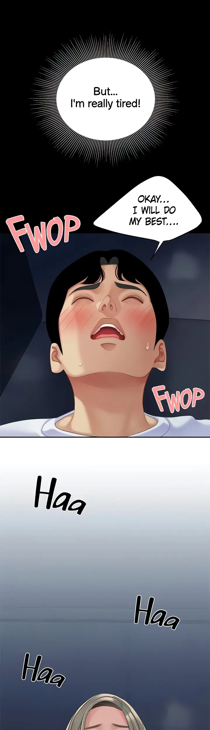 I Want A Taste Manhwa Chapter 27 - Page 10