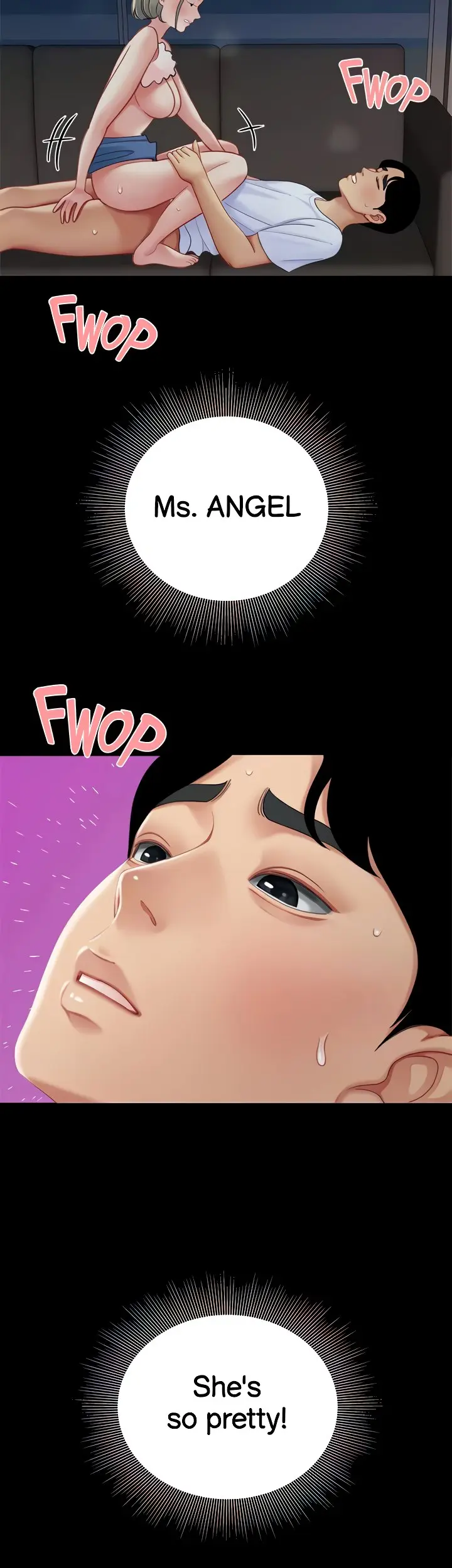 I Want A Taste Manhwa Chapter 27 - Page 12
