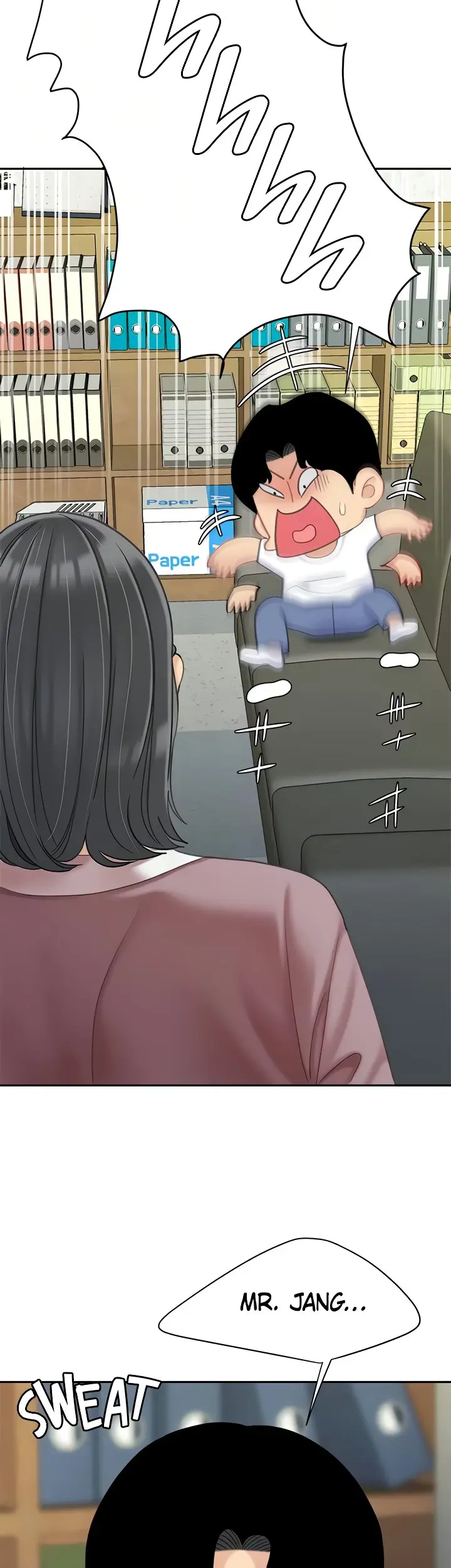 I Want A Taste Manhwa Chapter 27 - Page 16