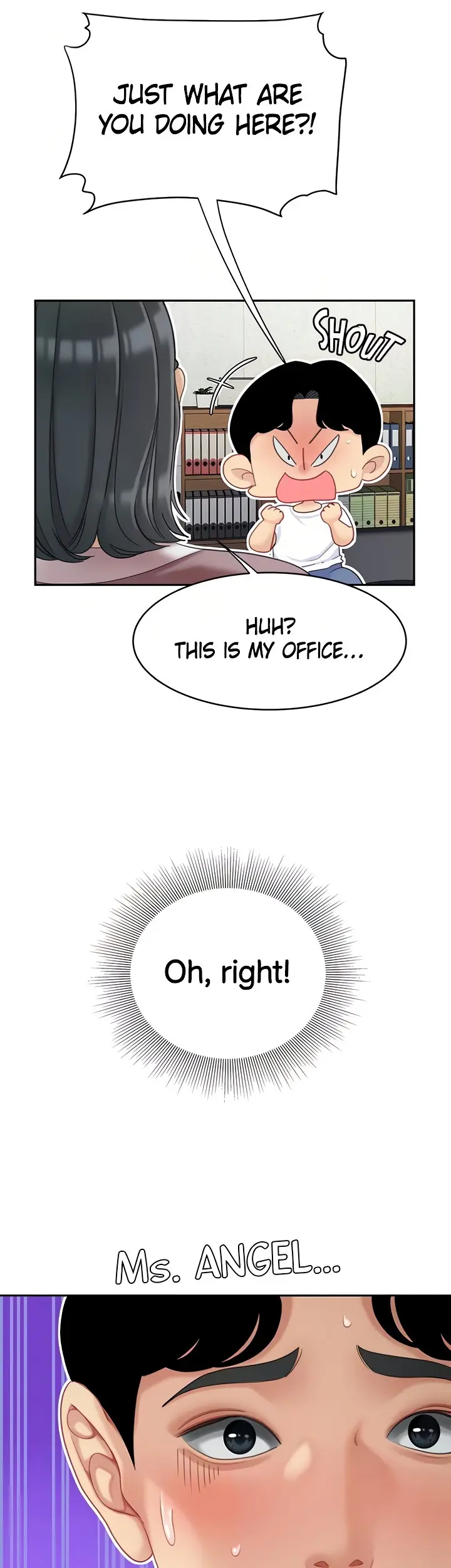 I Want A Taste Manhwa Chapter 27 - Page 18
