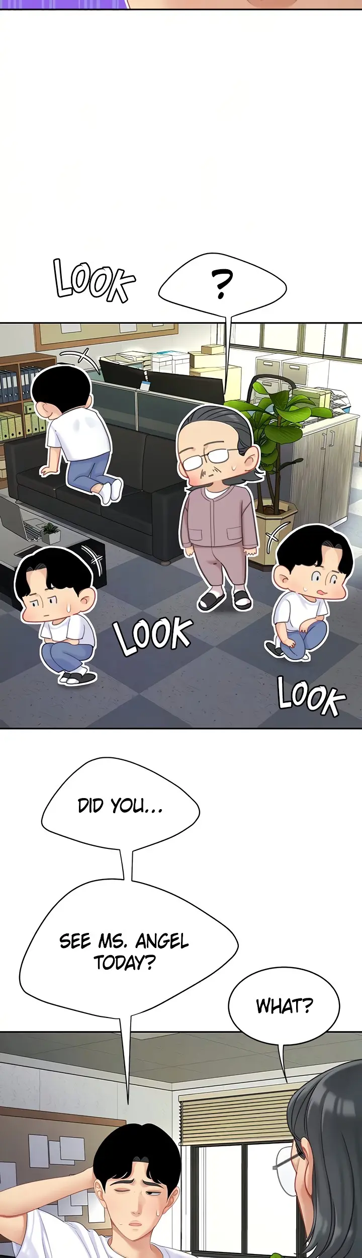 I Want A Taste Manhwa Chapter 27 - Page 19