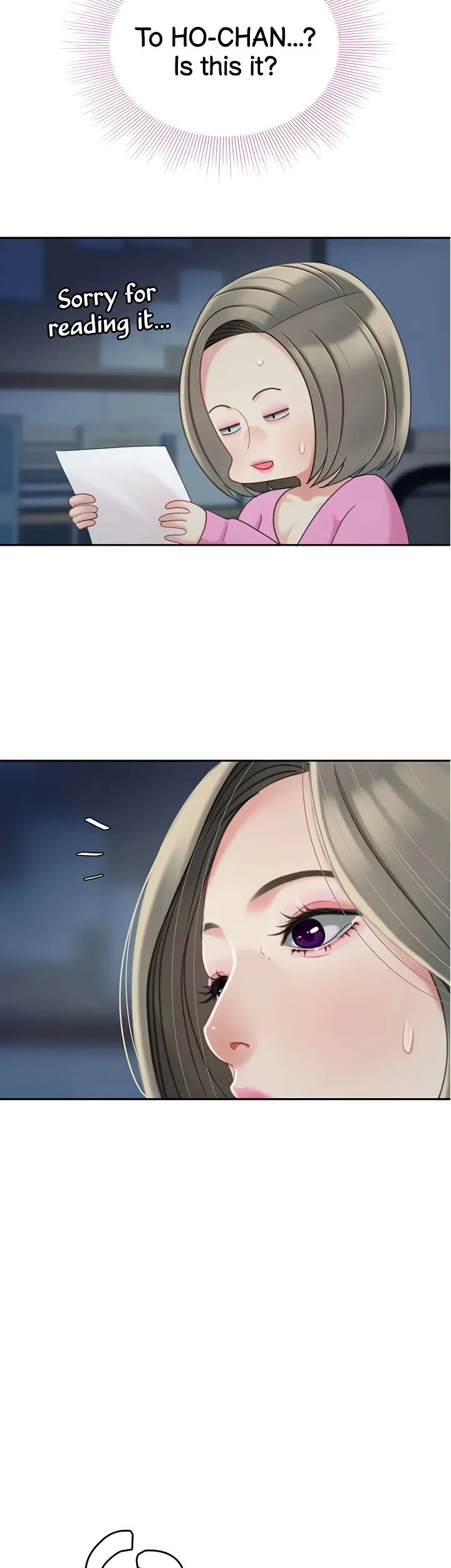 I Want A Taste Manhwa Chapter 27 - Page 2