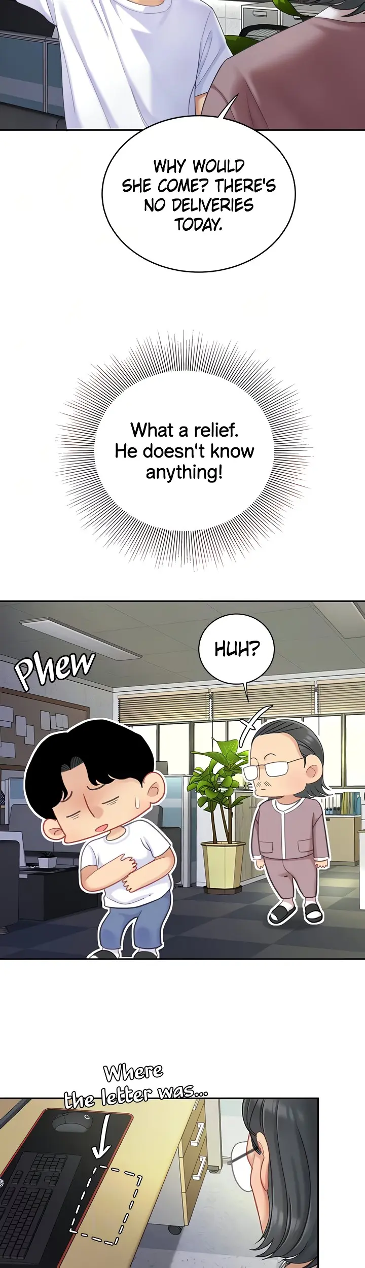 I Want A Taste Manhwa Chapter 27 - Page 20