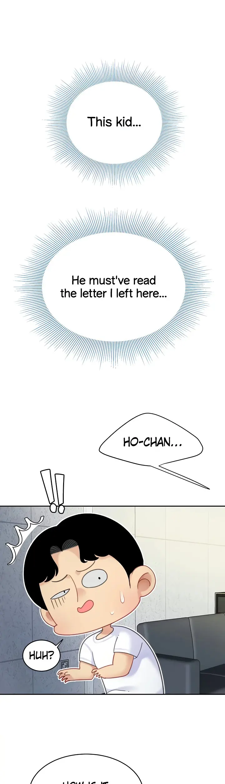 I Want A Taste Manhwa Chapter 27 - Page 22