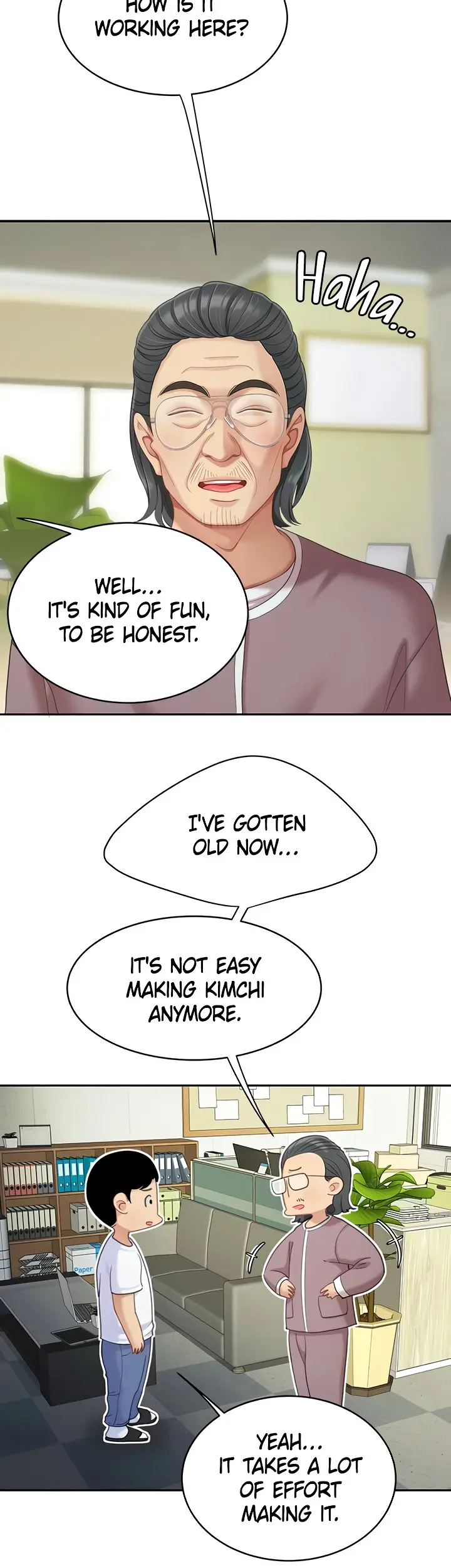 I Want A Taste Manhwa Chapter 27 - Page 23