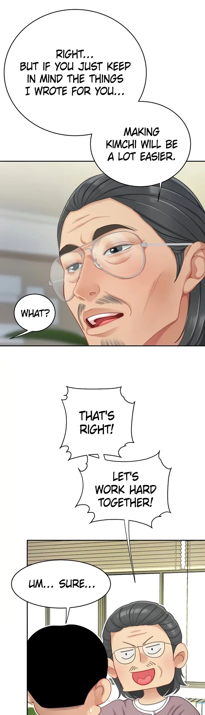 I Want A Taste Manhwa Chapter 27 - Page 24
