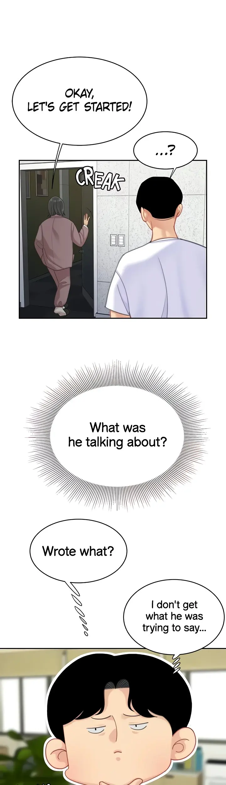 I Want A Taste Manhwa Chapter 27 - Page 26
