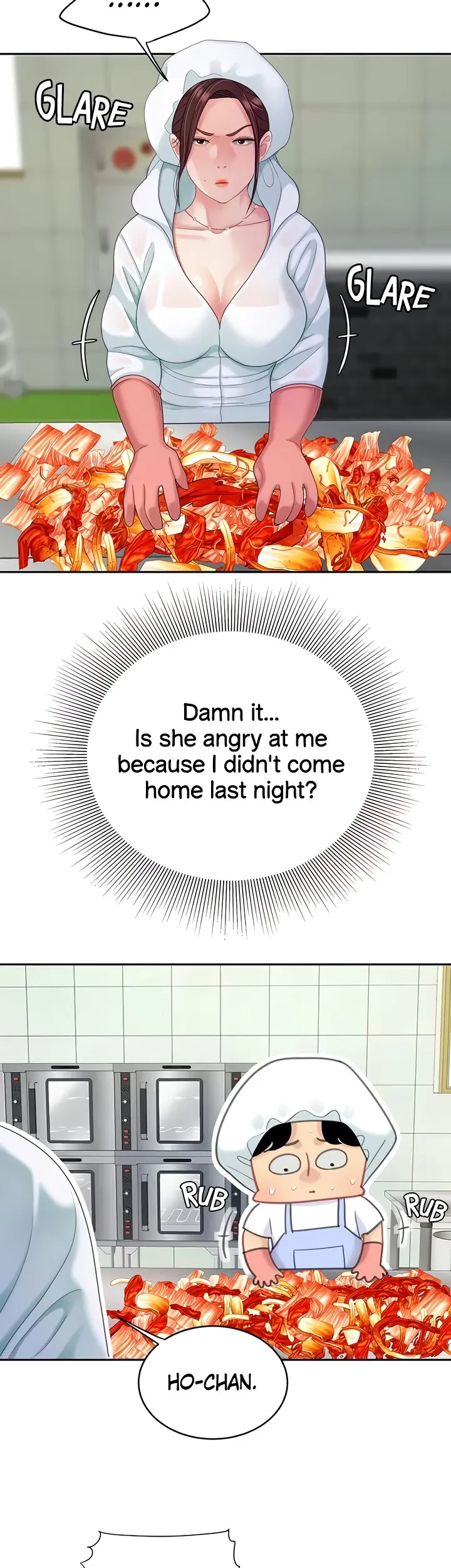 I Want A Taste Manhwa Chapter 27 - Page 28
