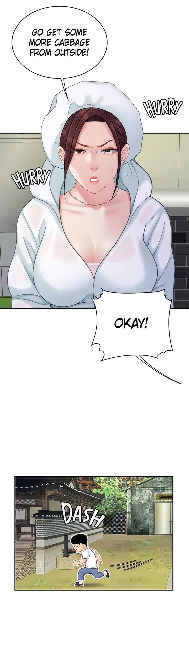 I Want A Taste Manhwa Chapter 27 - Page 30