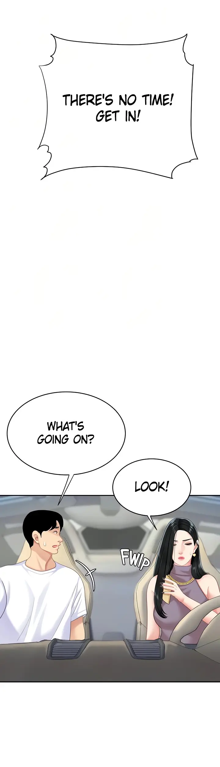 I Want A Taste Manhwa Chapter 27 - Page 35