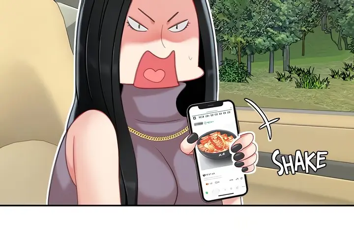 I Want A Taste Manhwa Chapter 27 - Page 37