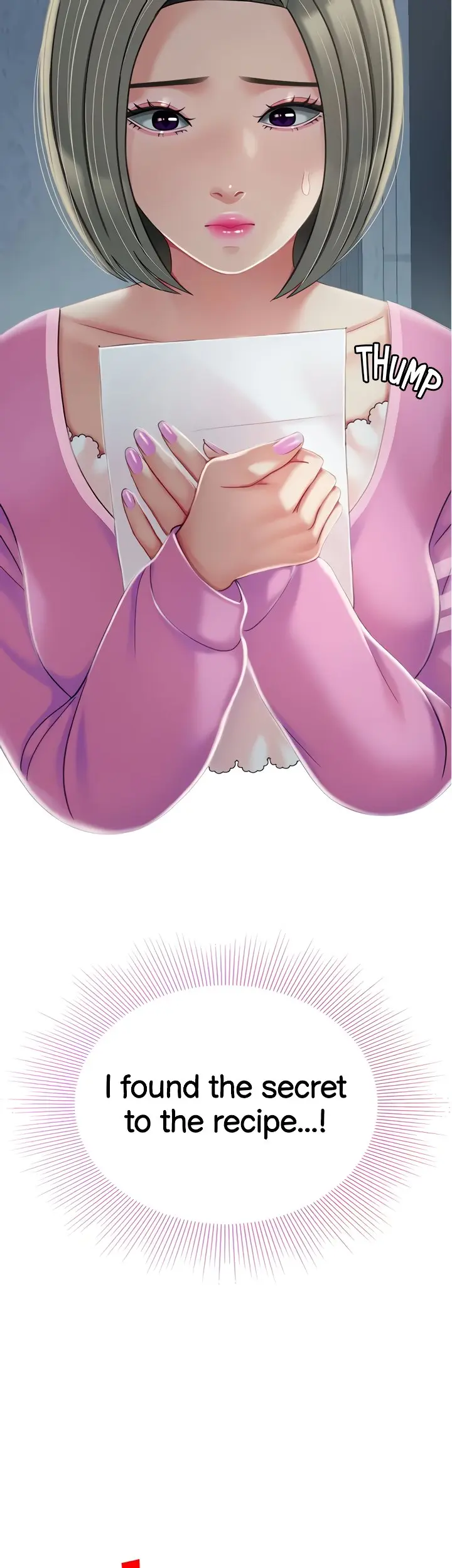 I Want A Taste Manhwa Chapter 27 - Page 4