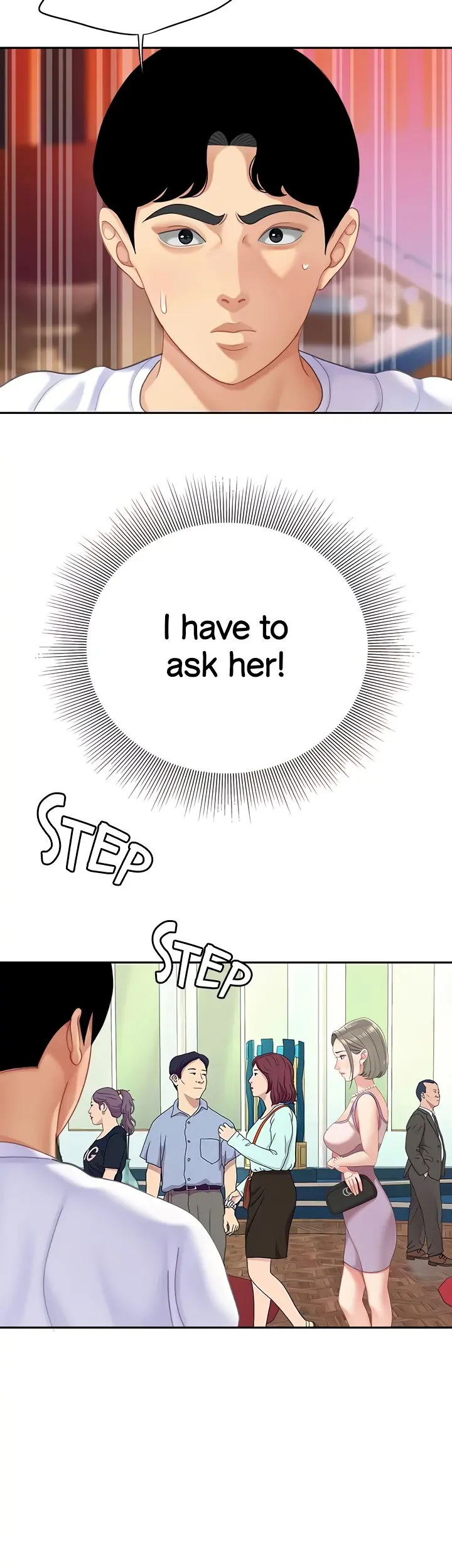 I Want A Taste Manhwa Chapter 27 - Page 43