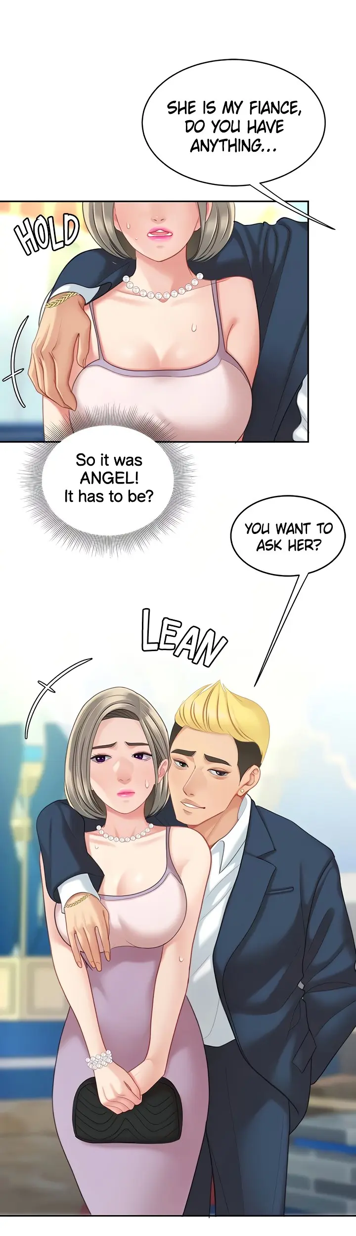 I Want A Taste Manhwa Chapter 27 - Page 46