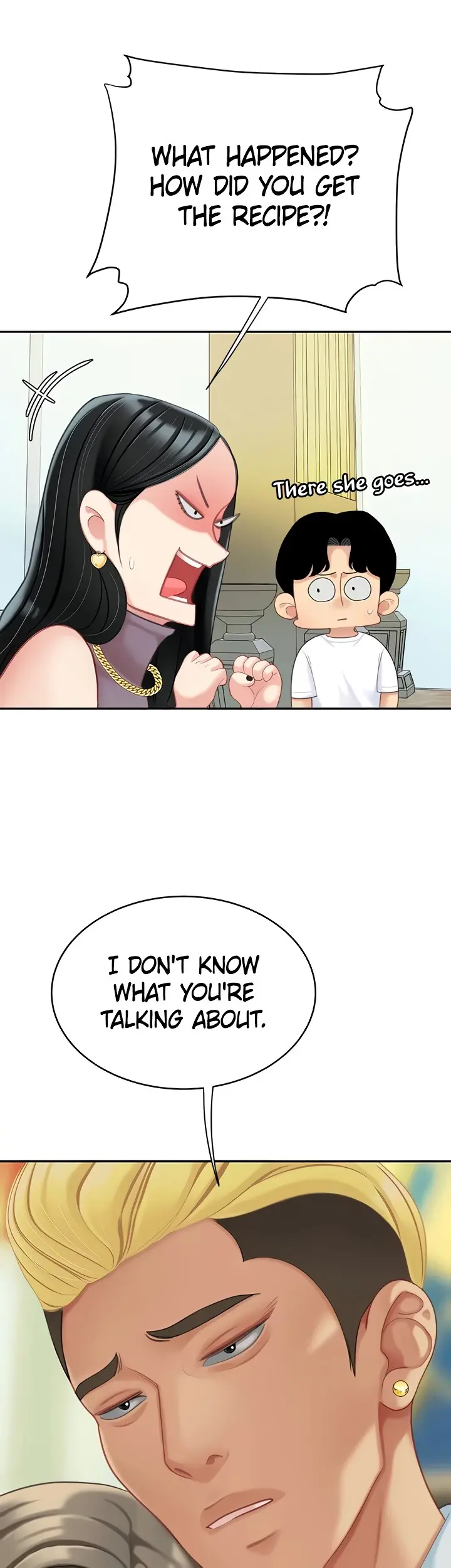 I Want A Taste Manhwa Chapter 27 - Page 47