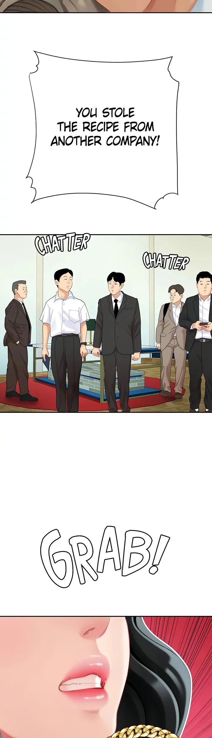 I Want A Taste Manhwa Chapter 27 - Page 48