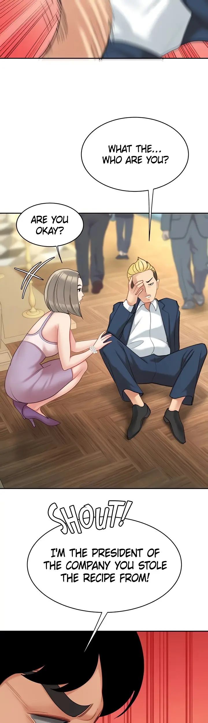 I Want A Taste Manhwa Chapter 27 - Page 52