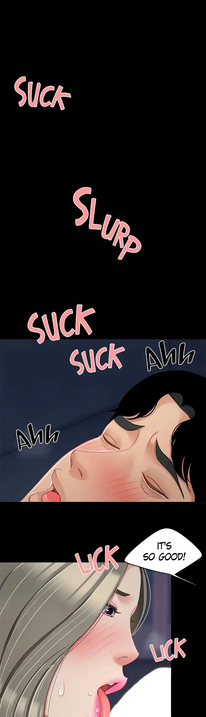 I Want A Taste Manhwa Chapter 27 - Page 6
