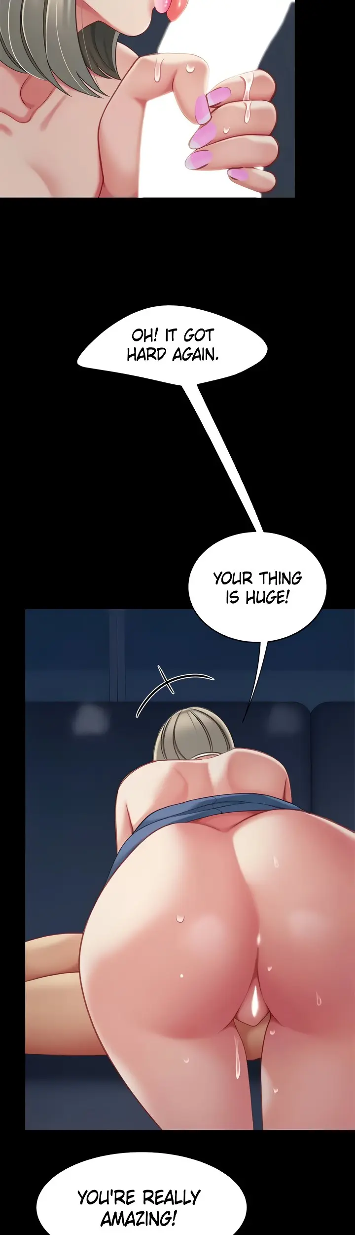 I Want A Taste Manhwa Chapter 27 - Page 7