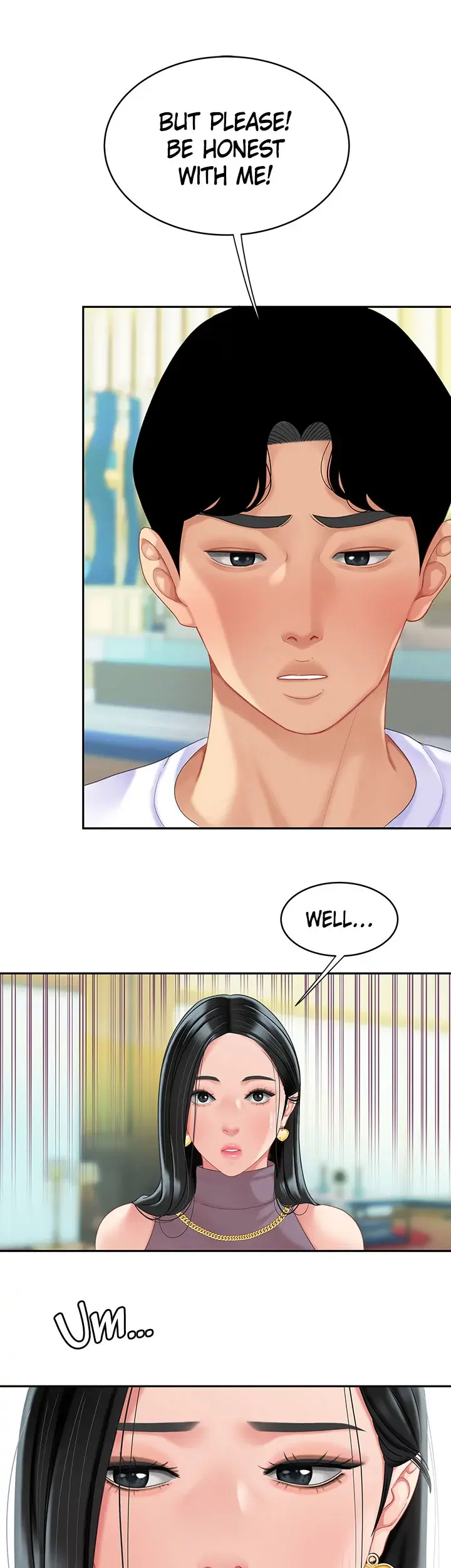 I Want A Taste Manhwa Chapter 28 - Page 10
