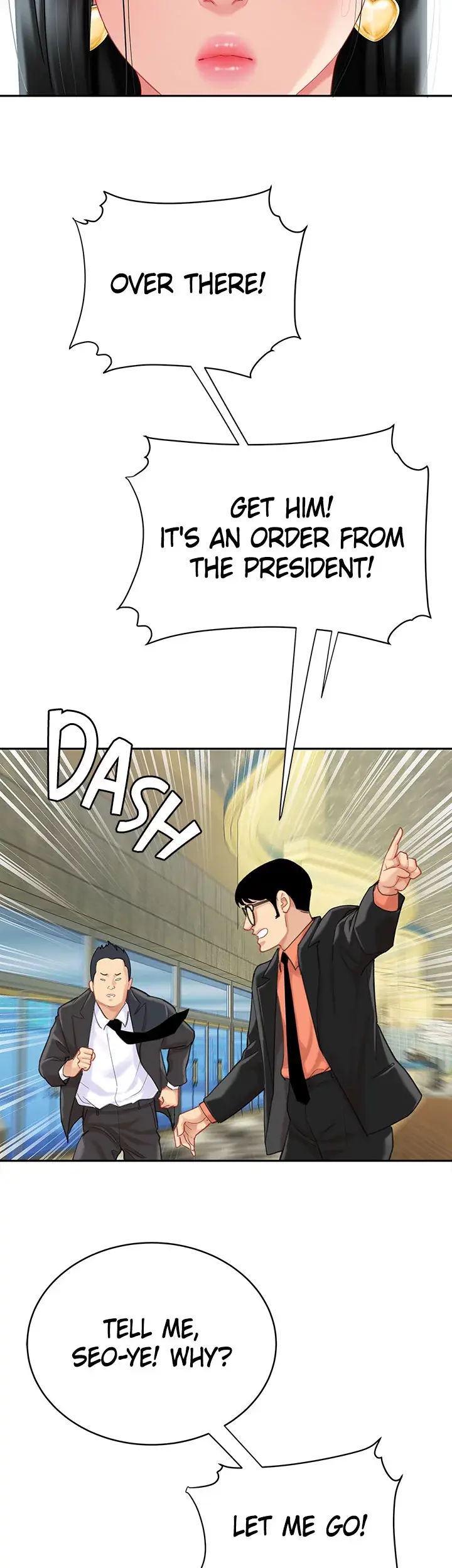 I Want A Taste Manhwa Chapter 28 - Page 11