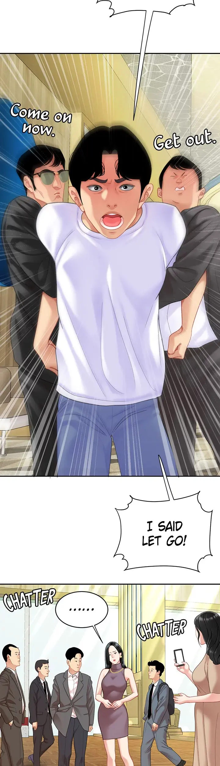 I Want A Taste Manhwa Chapter 28 - Page 12