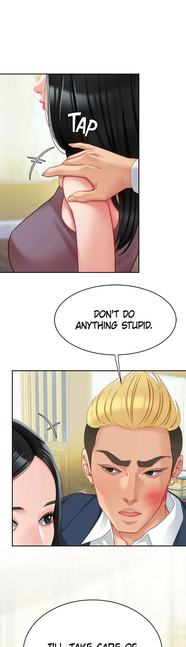 I Want A Taste Manhwa Chapter 28 - Page 14