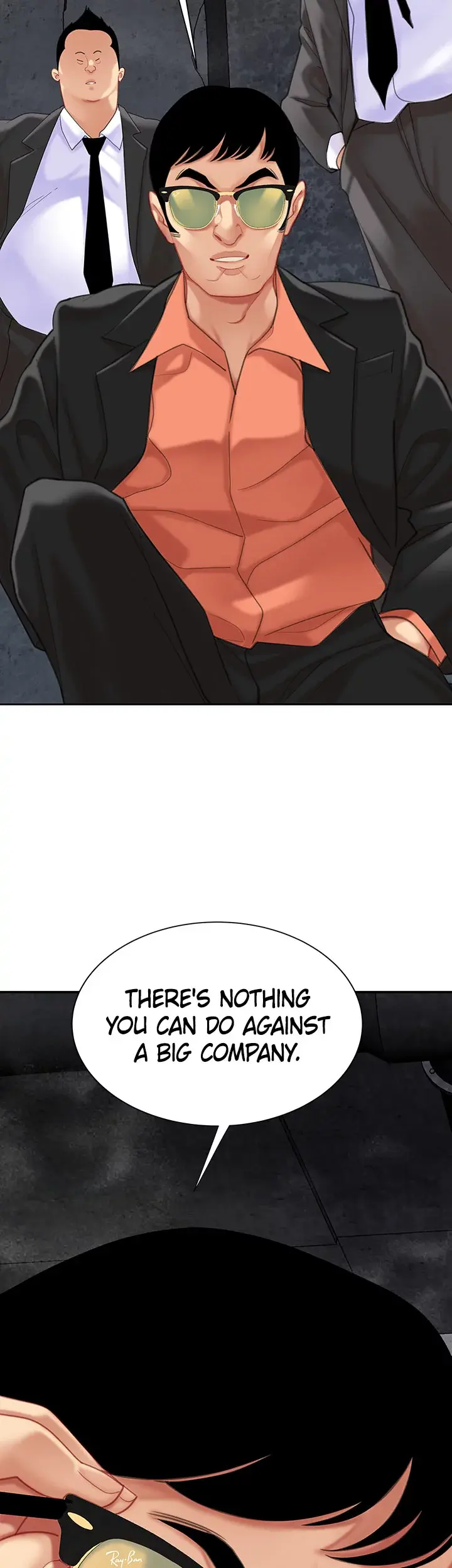 I Want A Taste Manhwa Chapter 28 - Page 18