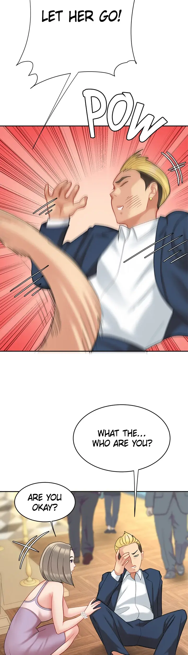 I Want A Taste Manhwa Chapter 28 - Page 2