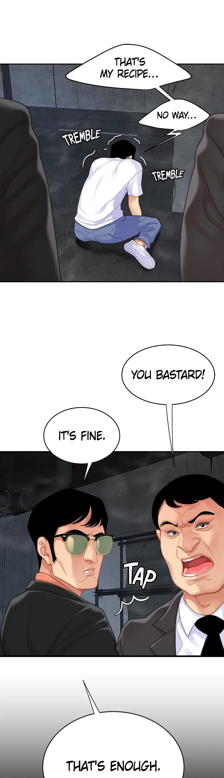 I Want A Taste Manhwa Chapter 28 - Page 20