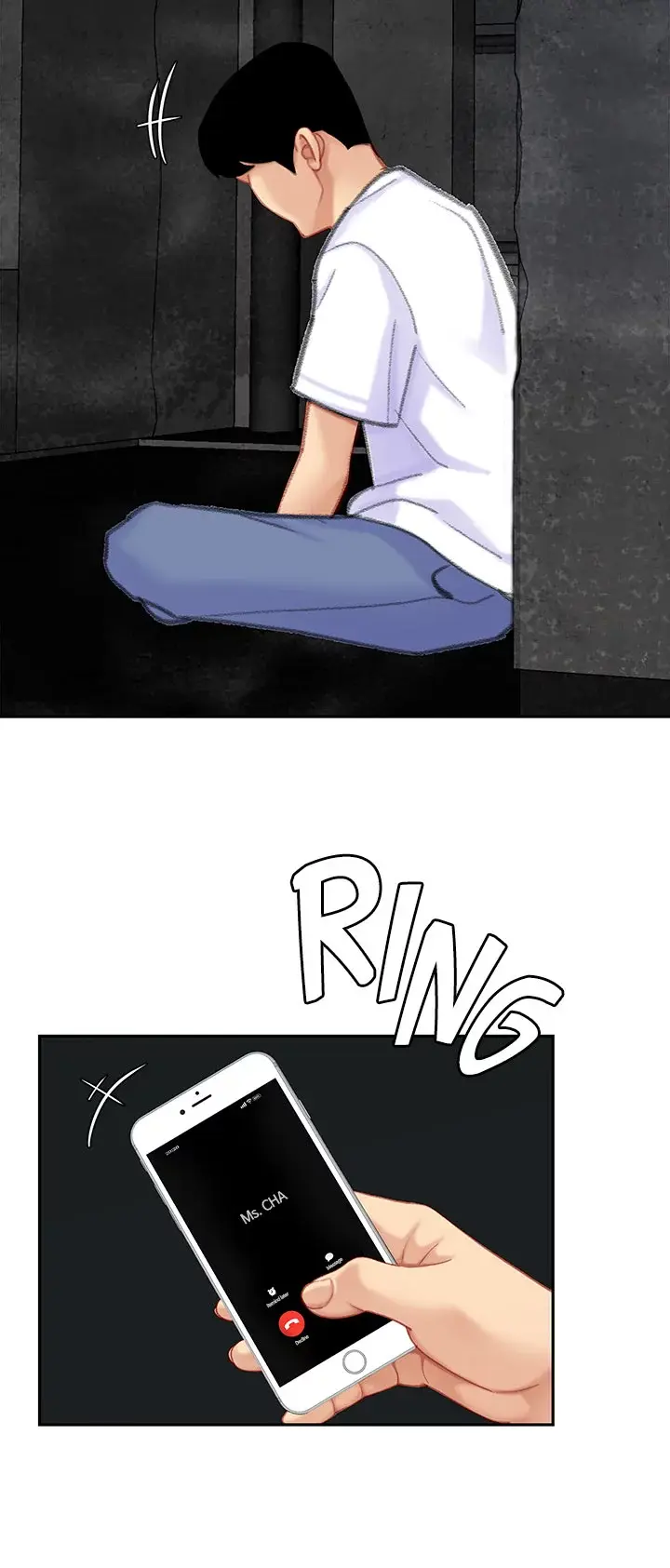 I Want A Taste Manhwa Chapter 28 - Page 23