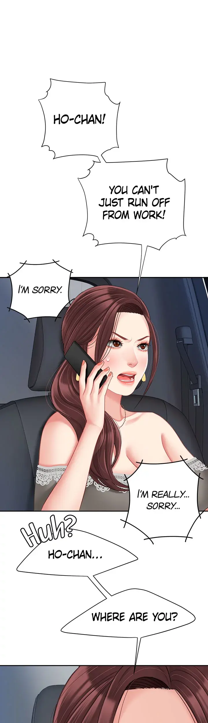 I Want A Taste Manhwa Chapter 28 - Page 24