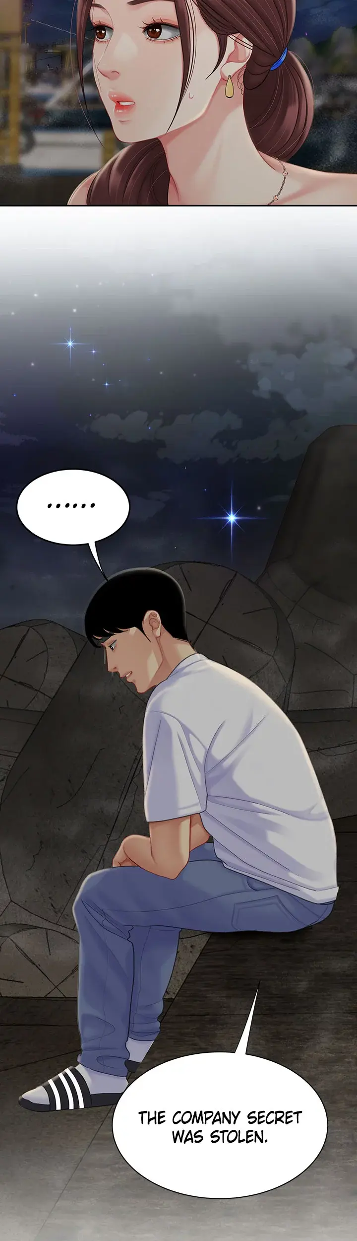 I Want A Taste Manhwa Chapter 28 - Page 29