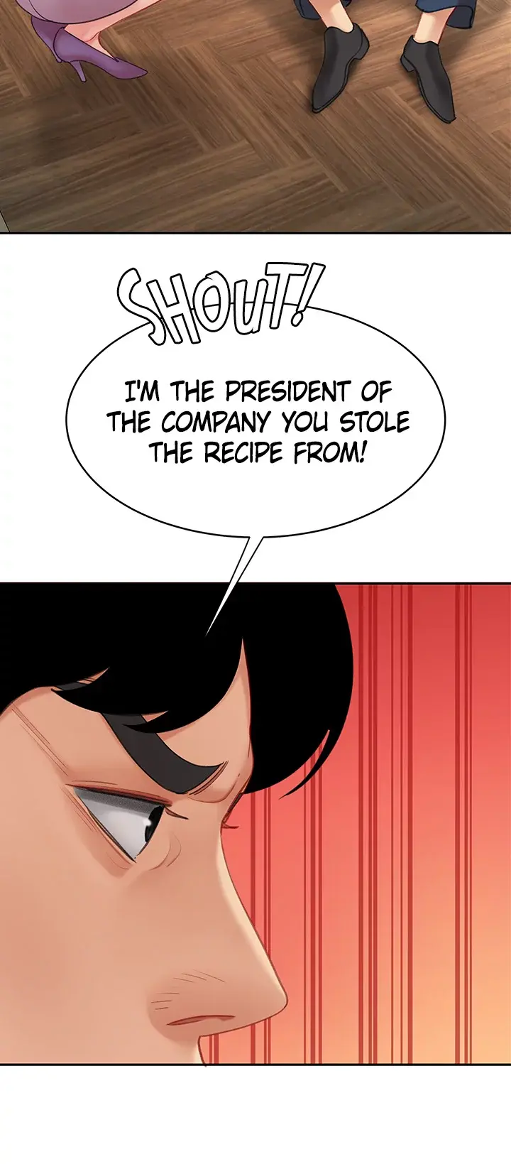 I Want A Taste Manhwa Chapter 28 - Page 3