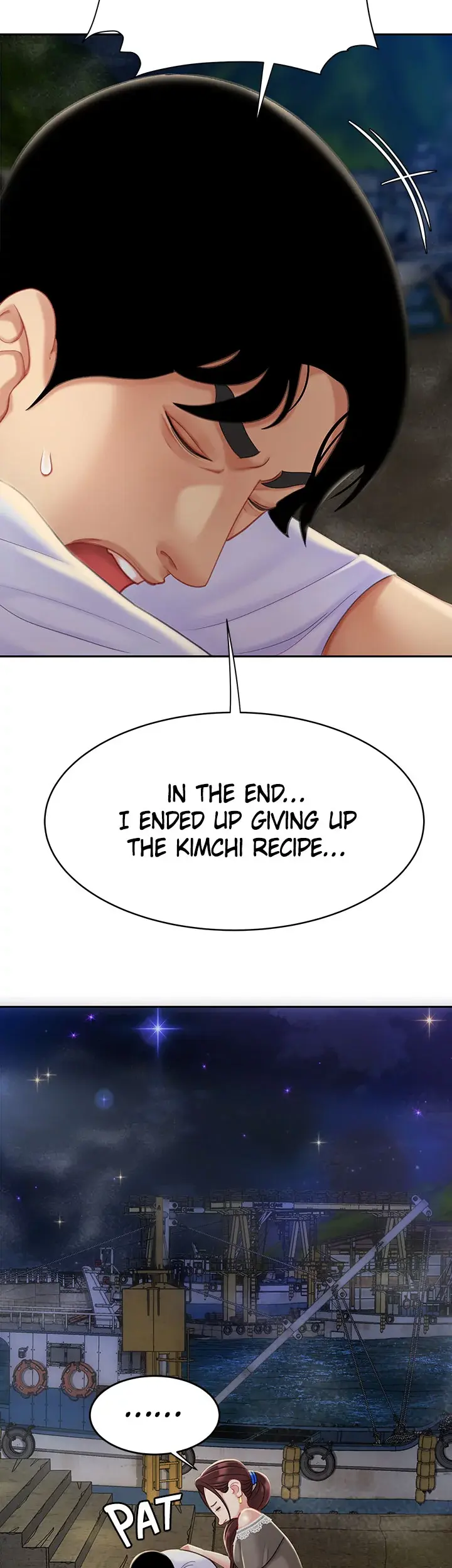 I Want A Taste Manhwa Chapter 28 - Page 33