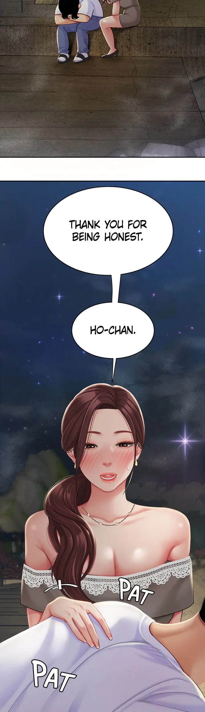 I Want A Taste Manhwa Chapter 28 - Page 34