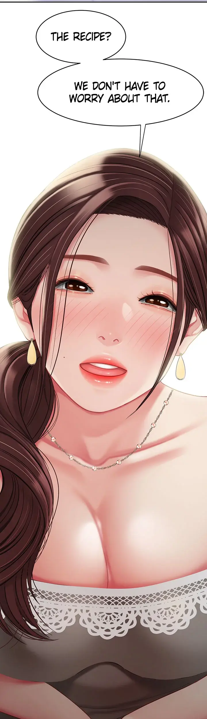I Want A Taste Manhwa Chapter 28 - Page 37