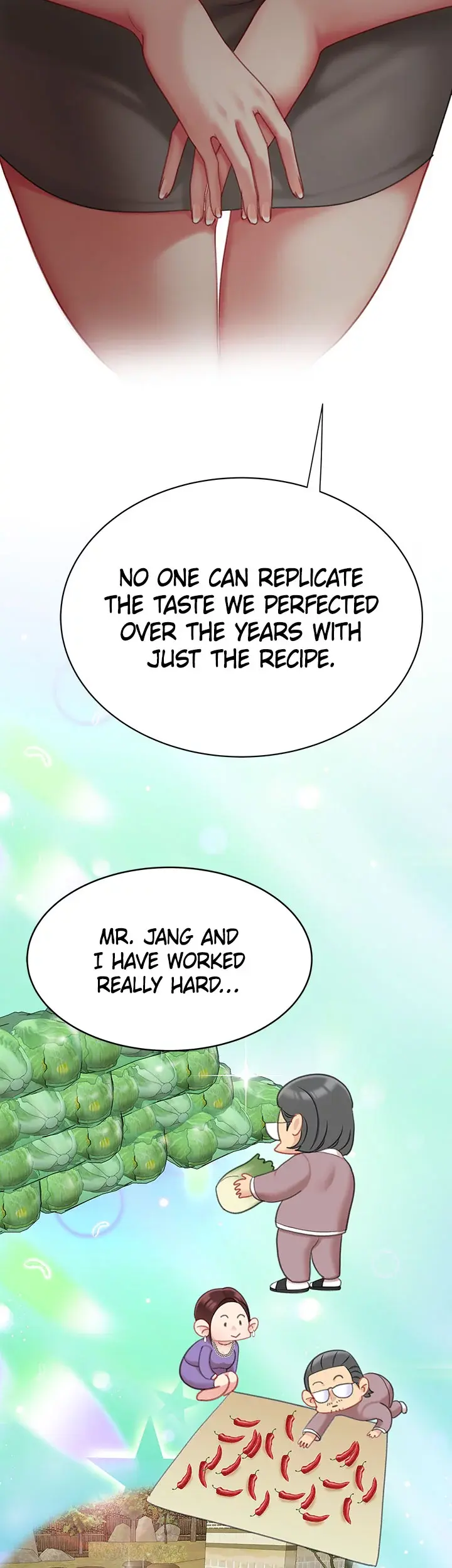 I Want A Taste Manhwa Chapter 28 - Page 38
