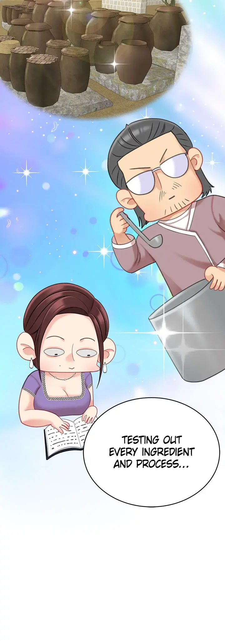 I Want A Taste Manhwa Chapter 28 - Page 39