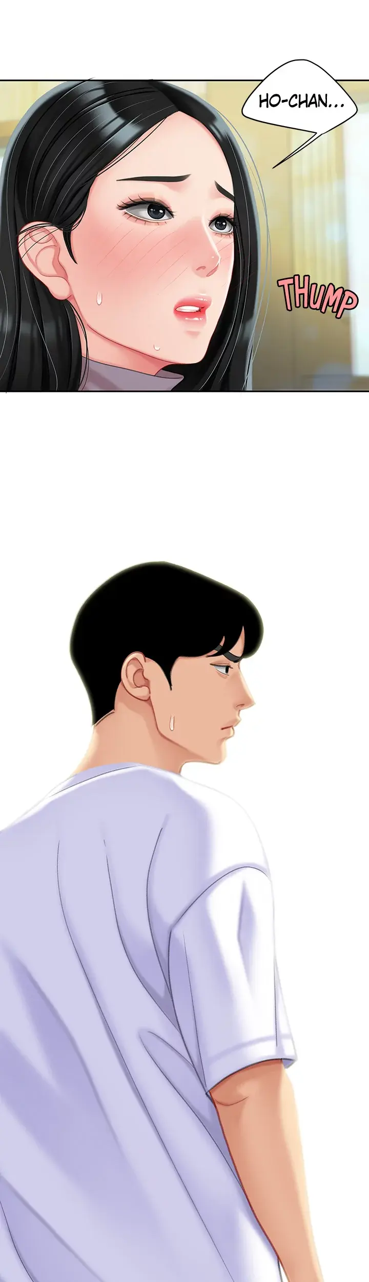 I Want A Taste Manhwa Chapter 28 - Page 4