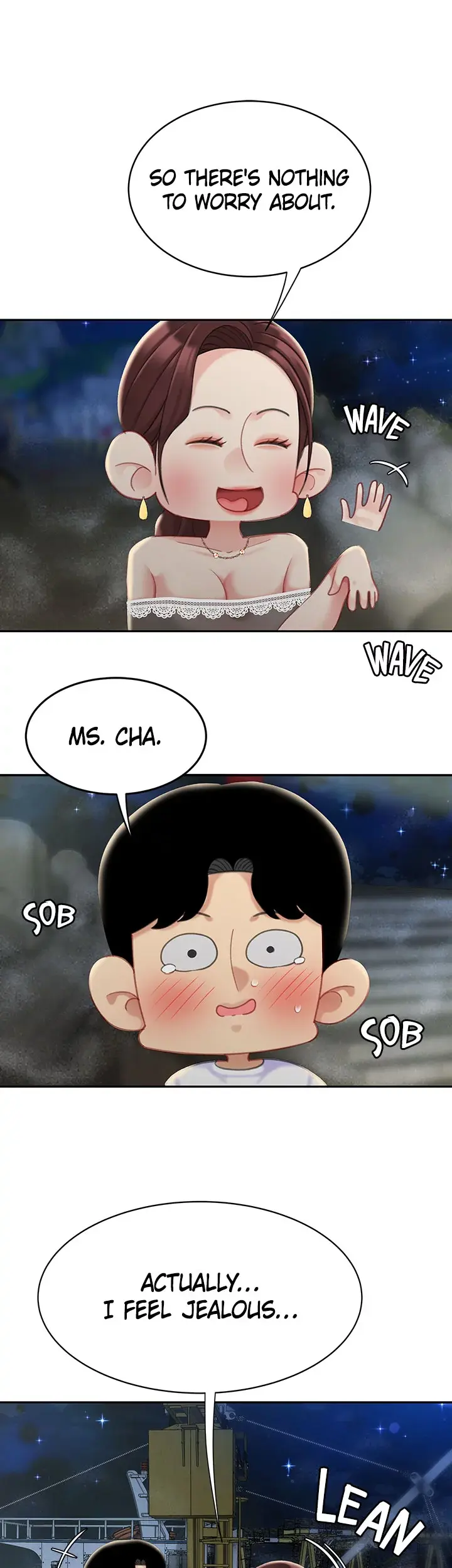 I Want A Taste Manhwa Chapter 28 - Page 40