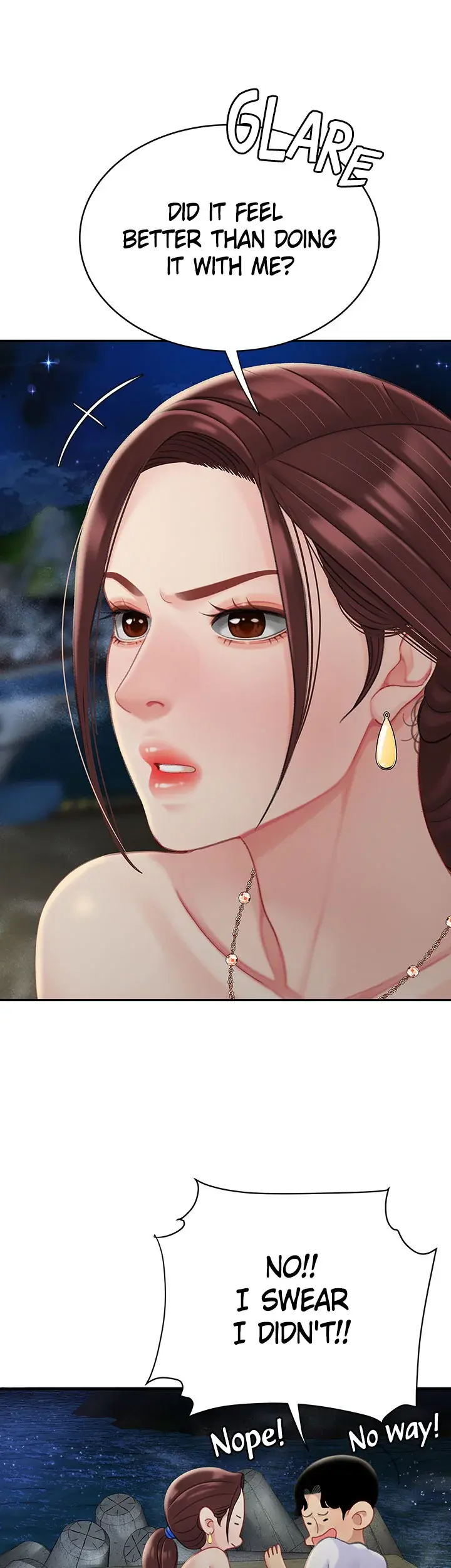 I Want A Taste Manhwa Chapter 28 - Page 42